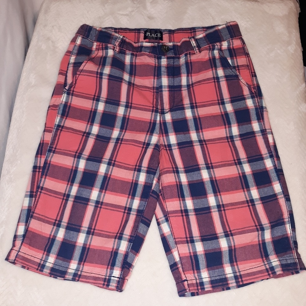 Boy short